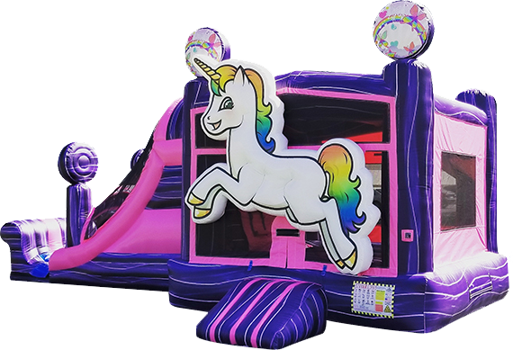 Girl Bounce House Rentals