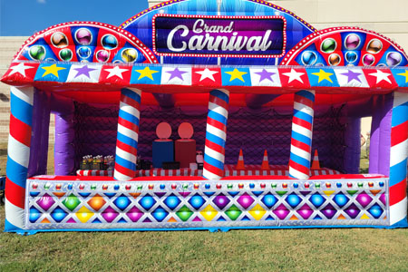 Grand Carnival Tent