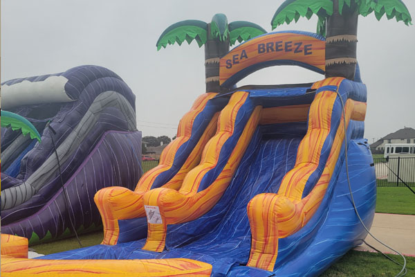 Sea Breeze Water Slide Sea Breeze Water Slide