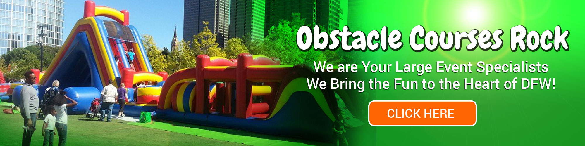 Bounce House & Party Rentals | FunTimesPartyRental.com Wylie Texas