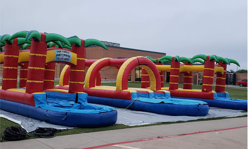 Slip N Slide Rentals