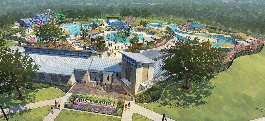 Garland Surf and Swim aquatic center