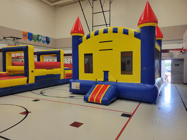 Bounce house rentals