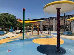 Plano Aquatic Center in Plano Texas