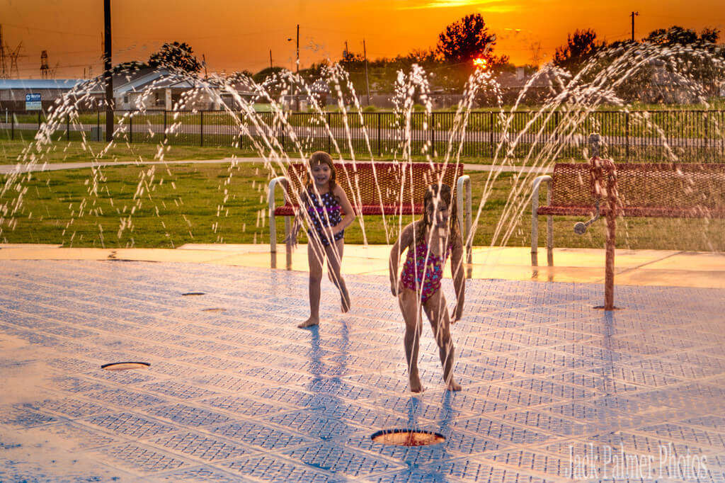 Walker Hawk Splash Park in Royse City Texas