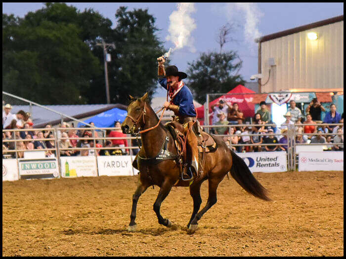 Wylie Community Rodeo Event