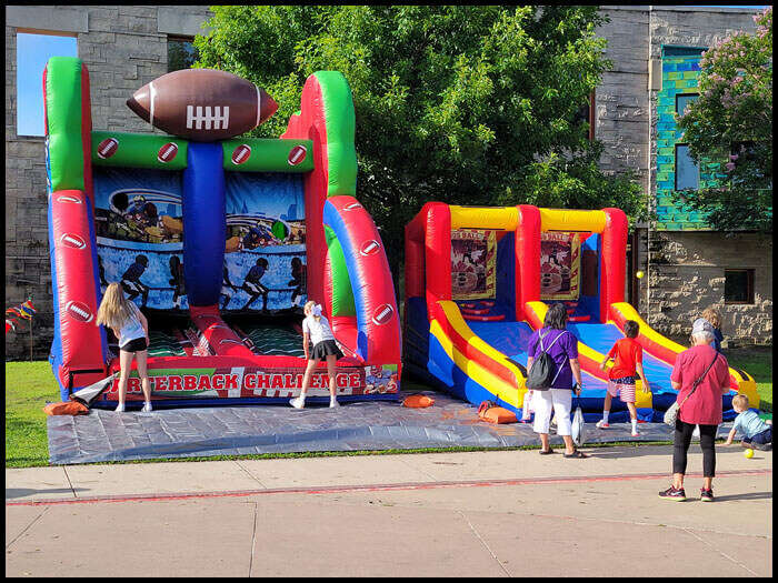 Wylie Summer Kick Off Event