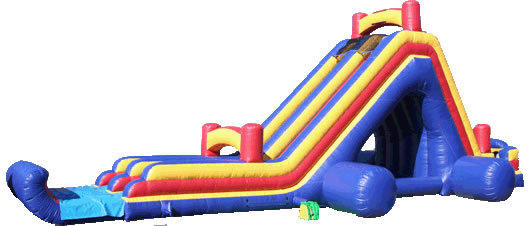 Fun Times Party Rental - bounce house rentals and slides for parties in ...