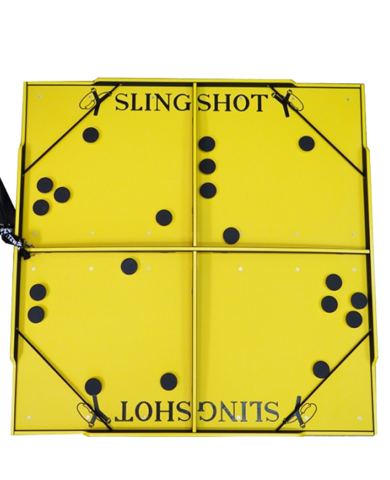 Slingshot 4 Player Carnival Game