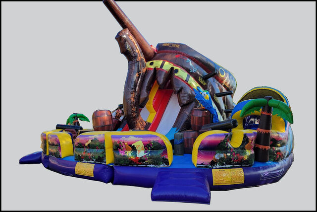 Pirate-Themed-Treasure-Island-Obstacle-Course-709