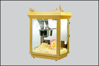 Large Popcorn Machine 14oz