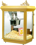 Large Popcorn Machine 14oz