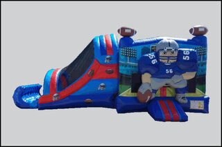 3D Football Double Lane Combo 316