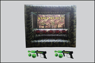 Bazooka Gun Range Challenge 907