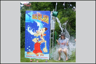 Big Splash Water Game