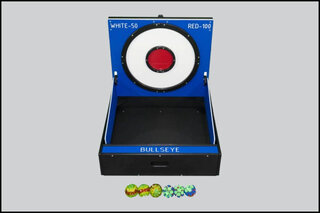 Bulls Eye Carnival Game