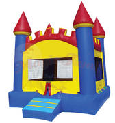Castle Moonwalk 101