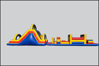 Deluxe Obstacle Course 702