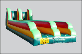 Bungee Run Challenge 900