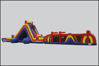 Extreme Obstacle Course 706