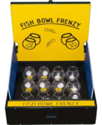 Fish Bowl Frenzy Carnival Game