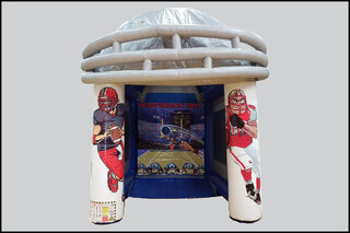 Football Toss Challenge 910