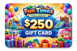 Gift Certificate - 250