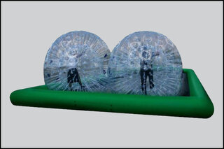 Hamster Ball Race to the Finish 912