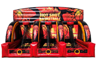 Hot Shot Basketball Challenge 921