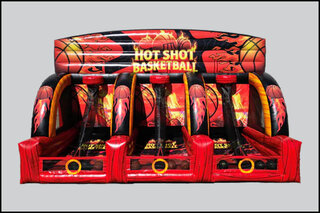 Hot Shot Basketball Challenge 921