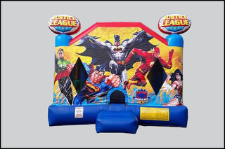 Justice League Moonwalk 106