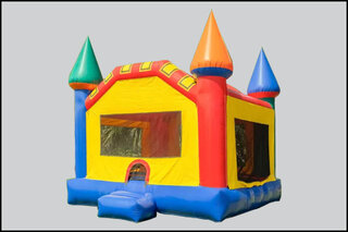 Prince Castle I Bounce House 200