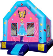 Princess Butterfly Doll House 215