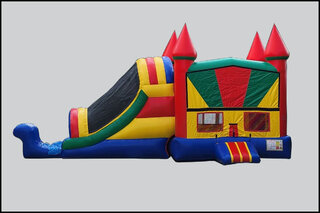 Rainbow Arch Castle Combo 305