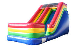 Rainbow Slide 522