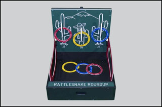 Rattle Snake Ring Toss