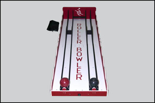 Roller Ball Carnival Game