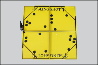 Slingshot 4 Player Carnival Game
