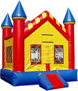Party Castle Bounce House 217
