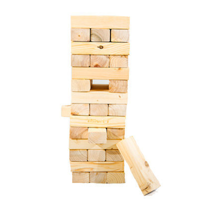 Giant Jenga