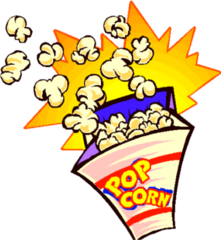 Popcorn Extra Servings 