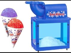 Commercial Snow Cone Machine 