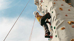 Rock Climbing Wall