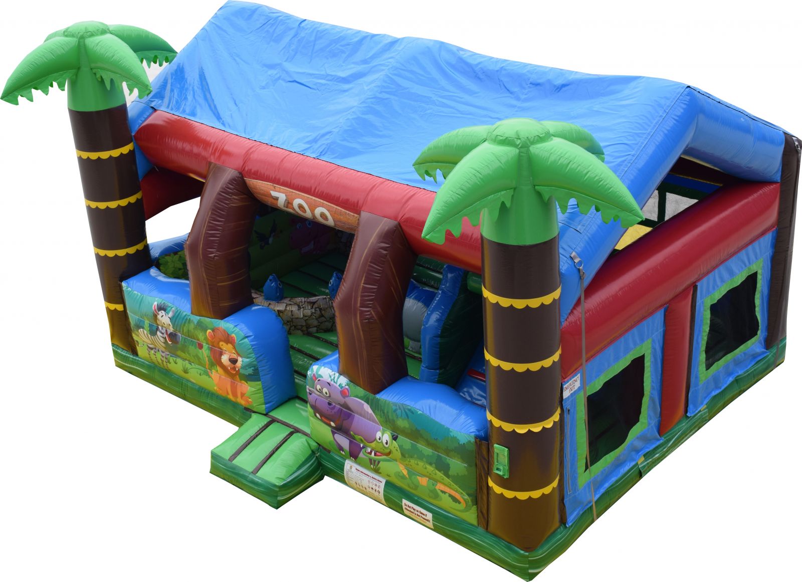 Funtastic Inflatables - bounce house rentals and slides for parties in  Colchester