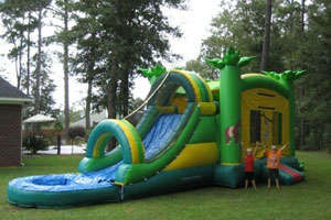 bounce house rentals Ferry Pass