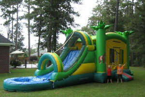 bounce house rentals loxley al