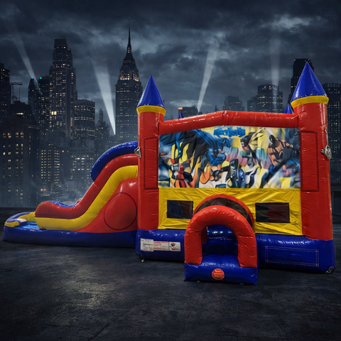 Batman Double Lane Combination 