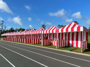 Carnival Booth with 1 Game