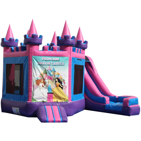 Princess Dream Castle Combination