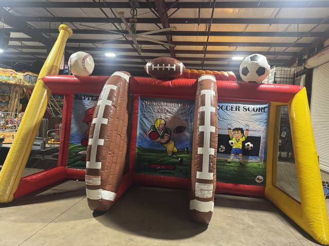 Triple Play Sports Challenge